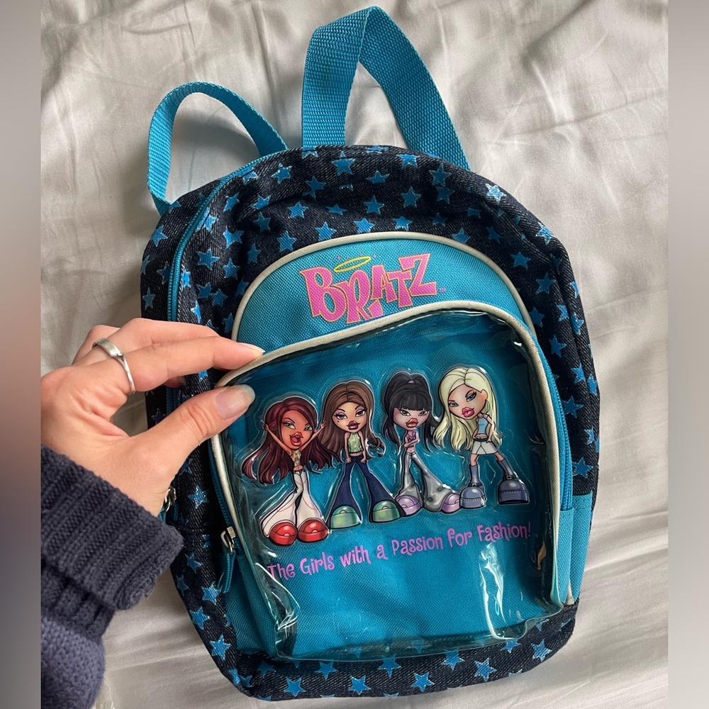 Bratz ‘The Girls with a Passion for Fashion!’ backpack